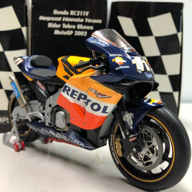 2003年 ロッシ 1/6モデル メタルダイキャスト thomasblomhansen.com