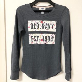 オールドネイビー(Old Navy)のカットソー　130cm(Tシャツ/カットソー)