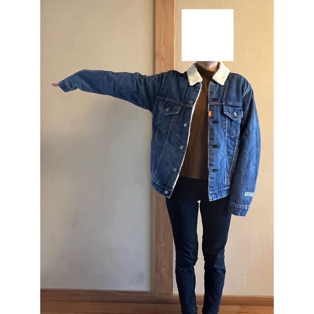 買取案内 サイズ確認用 Gジャン/デニムジャケット marsinaloa.com.mx