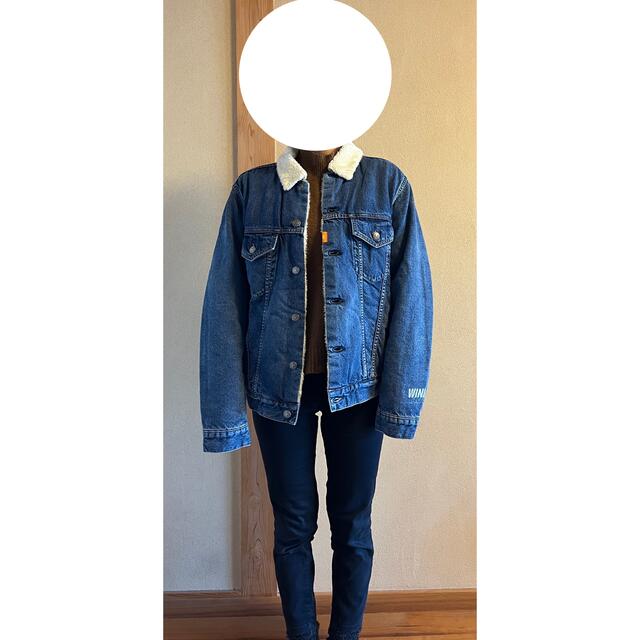 買取案内 サイズ確認用 Gジャン/デニムジャケット marsinaloa.com.mx