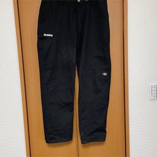 エクストララージ(XLARGE)のXLARGE Dickies ダブルニーパンツ(ワークパンツ/カーゴパンツ)