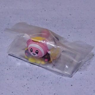 タカラトミー(Takara Tomy)のヌイコグマ　ポケモン　はらはらおちばあそび(ゲームキャラクター)