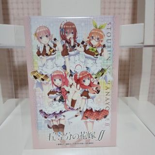 五等分の花嫁　五つ子ハガキサイズ　カード(キャラクターグッズ)