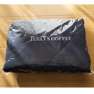 タリーズコーヒー(TULLY'S COFFEE)のタリーズブランケット 2022ハッピーバッグ(その他)