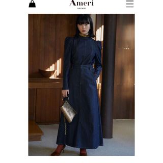 アメリヴィンテージ(Ameri VINTAGE)のタネ様専用　POWER SHOULDER DENIM SET UP (セット/コーデ)