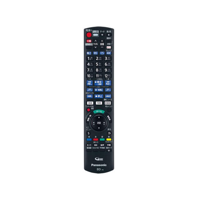 Panasonic(パナソニック)のPanasonic 4Kチューナ内蔵 DIGA DMR-4CW200 スマホ/家電/カメラのテレビ/映像機器(ブルーレイレコーダー)の商品写真