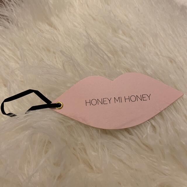 Honey mi Honey(ハニーミーハニー)のHONEY MI HONEY うさぎコート レディースのジャケット/アウター(毛皮/ファーコート)の商品写真