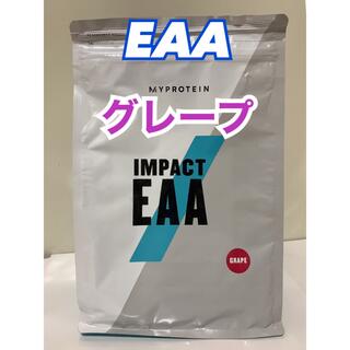 マイプロテイン  EAA グレープ　500g(アミノ酸)