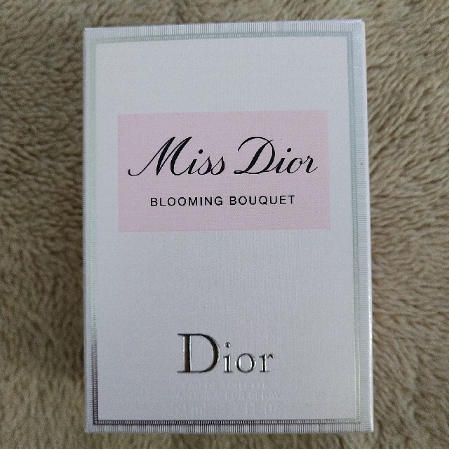 Christian Dior(クリスチャンディオール)のミスディオール　ブルーミングブーケ５０ｍｌ コスメ/美容の香水(香水(女性用))の商品写真