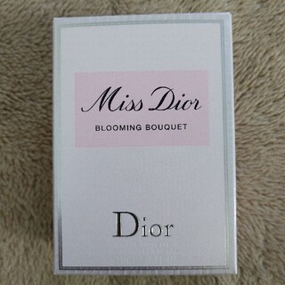 クリスチャンディオール(Christian Dior)のミスディオール　ブルーミングブーケ５０ｍｌ(香水(女性用))