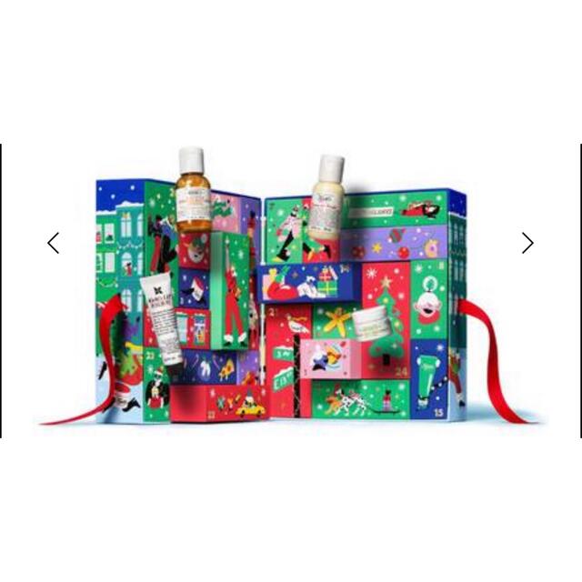 Kiehl's Advent Calendar 2021  キールズ 新品