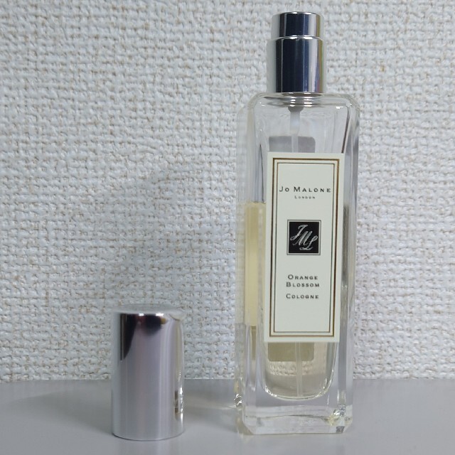 Jo Malone(ジョーマローン)のJoMalone ジョーマローン コロン オレンジブロッサム 30ml【残量7割 コスメ/美容の香水(ユニセックス)の商品写真