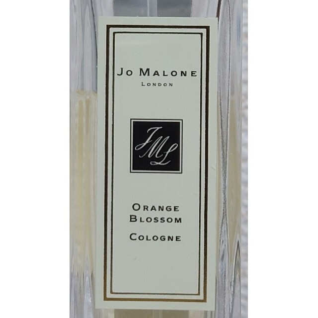 Jo Malone(ジョーマローン)のJoMalone ジョーマローン コロン オレンジブロッサム 30ml【残量7割 コスメ/美容の香水(ユニセックス)の商品写真