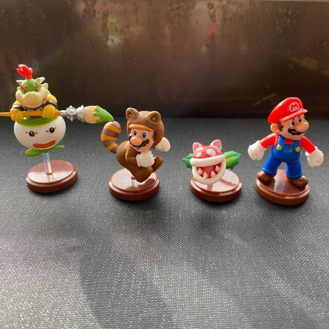 豪奢な フルタ製菓 - チョコエッグ スーパーマリオ3Dワールド