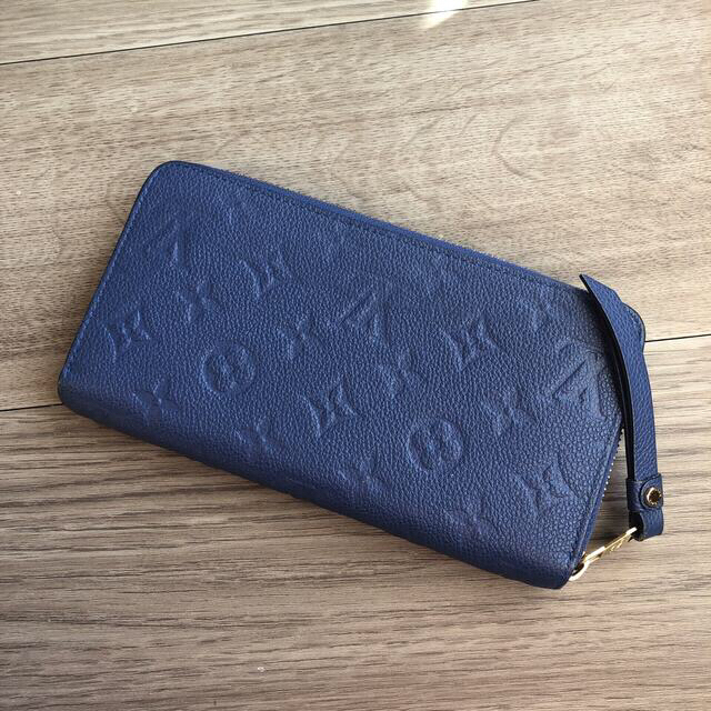 LOUIS VUITTON 長財布　ルイヴィトン