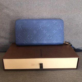 ルイヴィトン(LOUIS VUITTON)のLOUIS VUITTON 長財布　ルイヴィトン(財布)