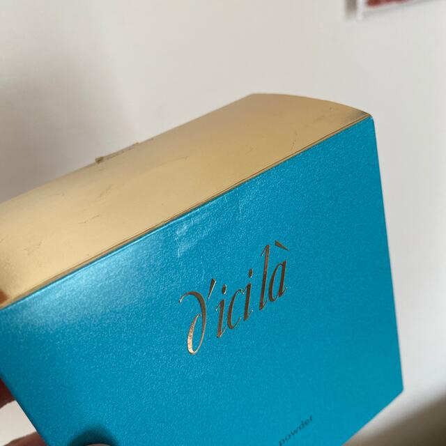 dicila ディシラ ルースパウダー dicila ディシラ ルースパウダー
