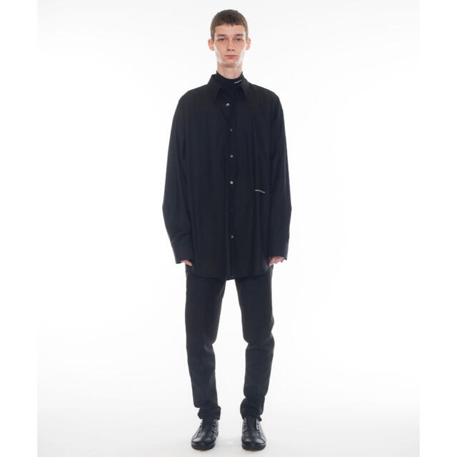 ＜DRESSEDUNDRESSED＞ SS19 Oversized Shirt 1