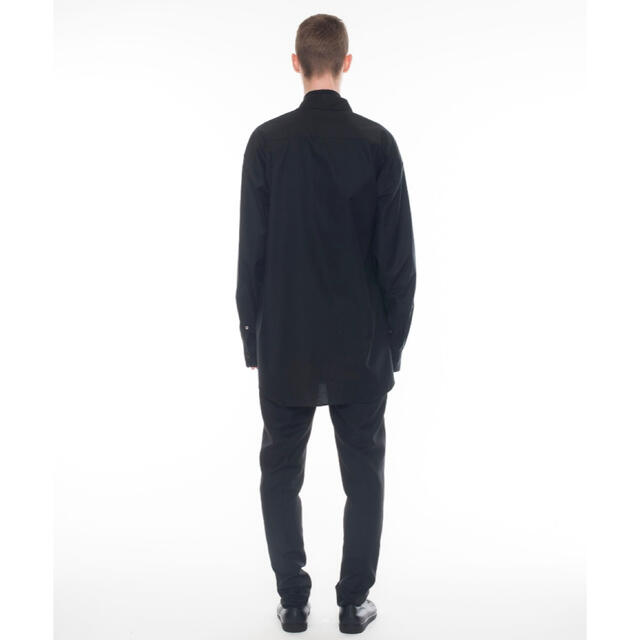 ＜DRESSEDUNDRESSED＞ SS19 Oversized Shirt 3