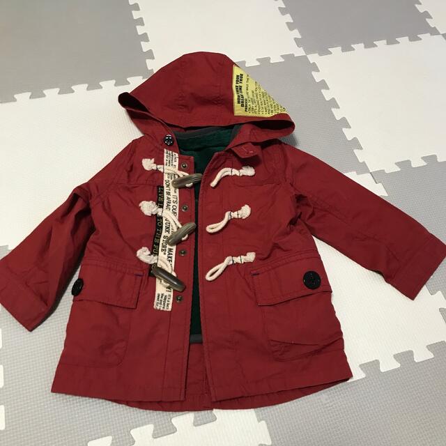 JUNK STORE(ジャンクストアー)の90 アウター キッズ/ベビー/マタニティのキッズ服男の子用(90cm~)(ジャケット/上着)の商品写真