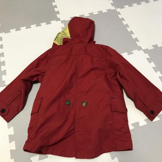 JUNK STORE(ジャンクストアー)の90 アウター キッズ/ベビー/マタニティのキッズ服男の子用(90cm~)(ジャケット/上着)の商品写真