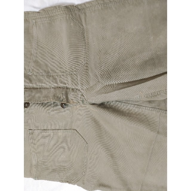 NAVY DEPARTMENT CONTRACT NXss22371 メンズのパンツ(サロペット/オーバーオール)の商品写真