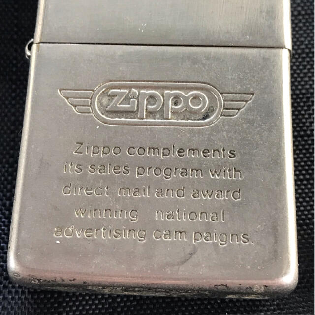 ZIPPO(ジッポー)のジッポー　オールドデザイン インテリア/住まい/日用品のインテリア/住まい/日用品 その他(その他)の商品写真