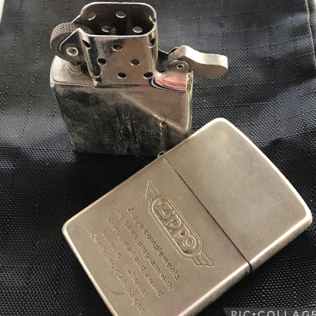 ZIPPO(ジッポー)のジッポー　オールドデザイン インテリア/住まい/日用品のインテリア/住まい/日用品 その他(その他)の商品写真