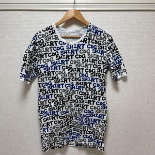 コムデギャルソン(COMME des GARCONS)のCOMME DES GARÇONS SHIRTSのTシャツ　未使用(シャツ)