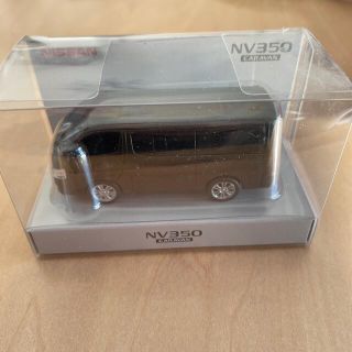 ニッサン(日産)の【非売品】日産 NISSAN NV350 CARABAN(ミニカー)