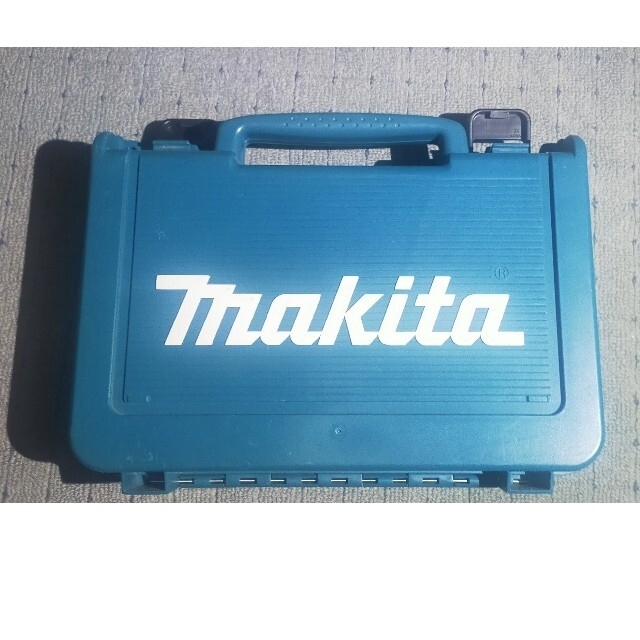 Makita(マキタ)のマキタ7.2Vディスクグラインダーと10.8Vインパクト インテリア/住まい/日用品のインテリア/住まい/日用品 その他(その他)の商品写真