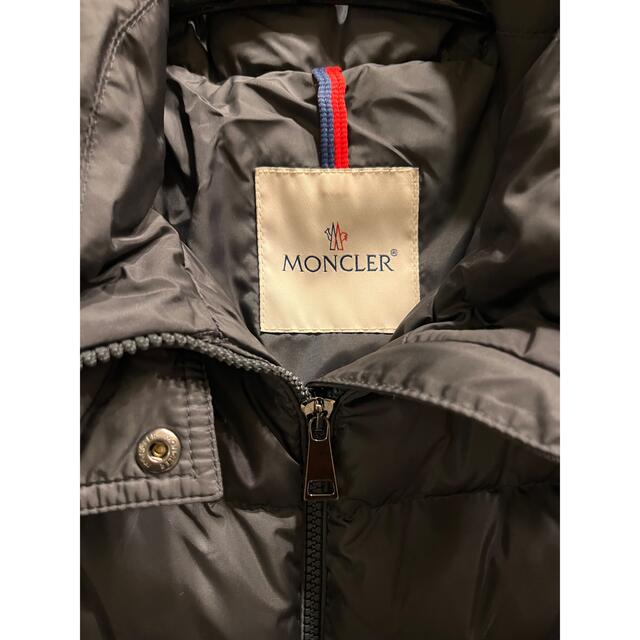 MONCLER(モンクレール)のXS モンクレール ダウンコート  フラメッテ  レディースのジャケット/アウター(ダウンコート)の商品写真