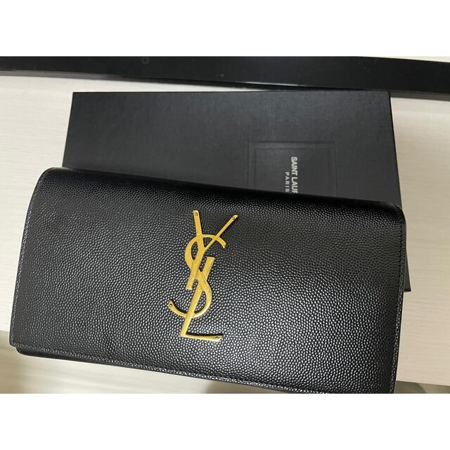 Saint Laurent(サンローラン)のkana様専用　YSL 財布 レディースのファッション小物(財布)の商品写真