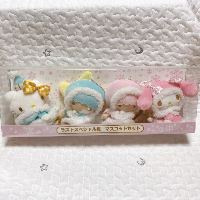 サンリオ - ハローキティ キキララ マイメロディ ラストスペシャル賞 サンリオ - ハローキティ キキララ マイメロディ ラストスペシャル賞