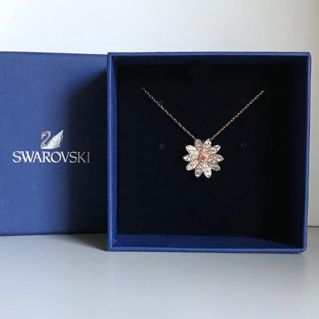 値頃 新品 未使用 スワロフスキー Swarovski 花 フラワー ELDERFLOWER