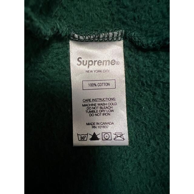 新春福袋2022 Supreme ANTIHERO® Hooded Sweatshirt 緑 growthcenter