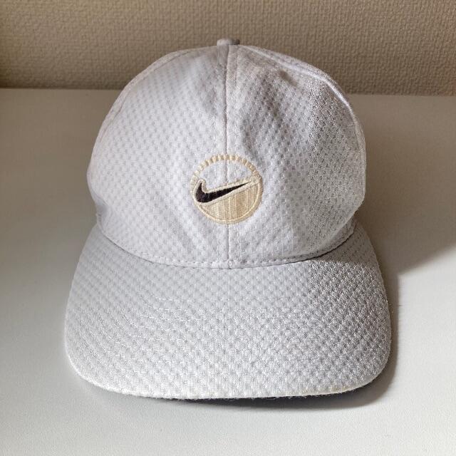 '90s NIKE 銀タグ cap 希少カラー | フリマアプリ ラクマ