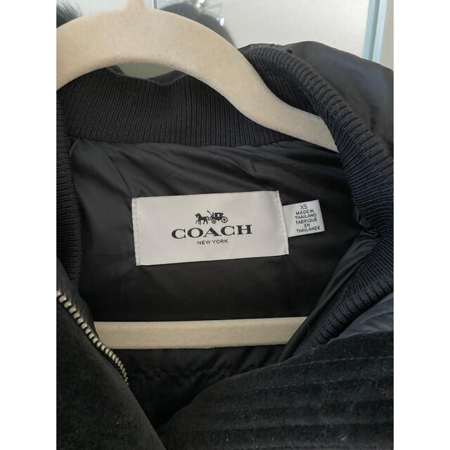 COACH(コーチ)のyuko様専用 レディースのジャケット/アウター(ダウンコート)の商品写真