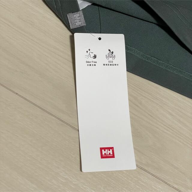 HELLY HANSEN(ヘリーハンセン)のHELLY HANSEN ヘリーハンセン ロングスリーブロゴティー（キッズ） キッズ/ベビー/マタニティのキッズ服男の子用(90cm~)(Tシャツ/カットソー)の商品写真