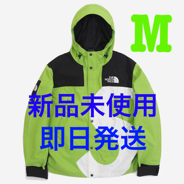 新品未使用Supreme TNF S LOGO Mountain Jacket