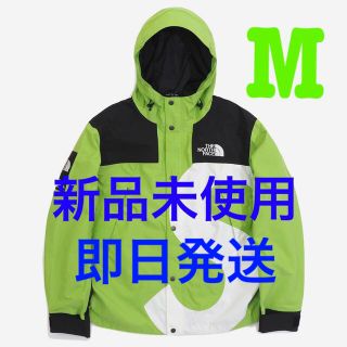 シュプリーム(Supreme)の新品未使用Supreme TNF S LOGO Mountain Jacket(マウンテンパーカー)