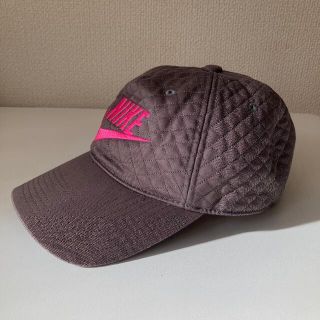 ナイキ(NIKE)のz様専用 '80s〜'90s NIKE シルバータグ cap 希少デザイン(キャップ)