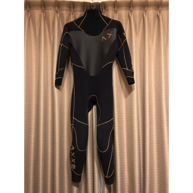 【値下げ！】AXXE 3mm Semi Dry Wetsuits Humid