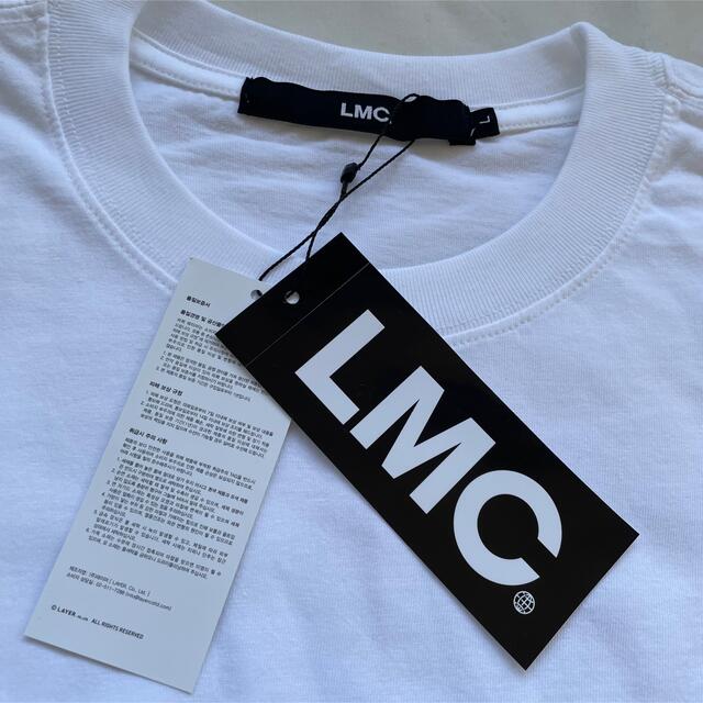 LMC ロンT　Lサイズ　+ thisisneverthat Lサイズ メンズのトップス(Tシャツ/カットソー(七分/長袖))の商品写真