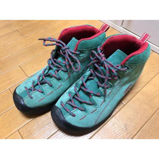 キーン(KEEN)のKEEN ジャスパートレイル 27cm(スニーカー)