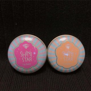 エチュードハウス(ETUDE HOUSE)のSHINee リミテッドエディション　リップバーム　セット(アイドルグッズ)