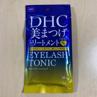 ディーエイチシー(DHC)のDHC アイラッシュトニック(6.5ml) まつ毛美容液(まつ毛美容液)