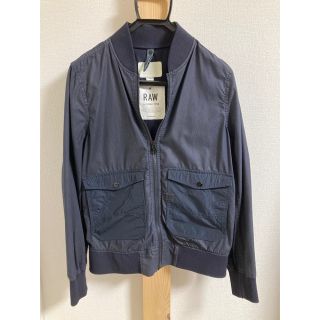 ジースター(G-STAR RAW)のG-STAR-RAW ジャケット（スタジャン）(スタジャン)