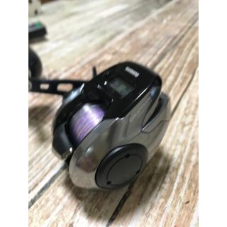 グラップラー プレミアム 151XG 左巻き