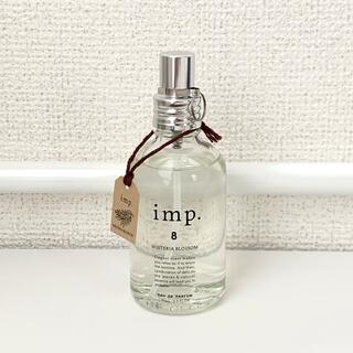 インプ(imp)のimp ウィステリアブロッサム オードパルファム 70mL(香水(女性用))